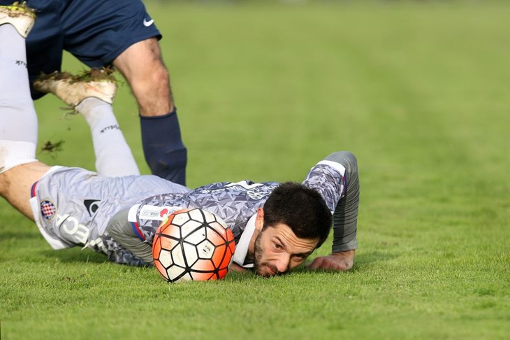 Hajduk slavljem završio jesenski dio prvenstva, na Aldu Drosini splitski sastav porazio Istru