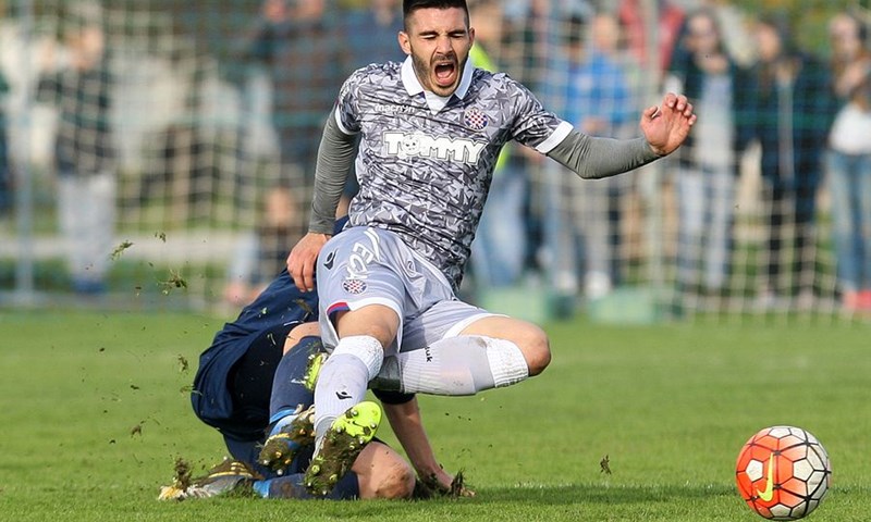 Hat-trick Antona Maglice za prekid niza od tri poraza
