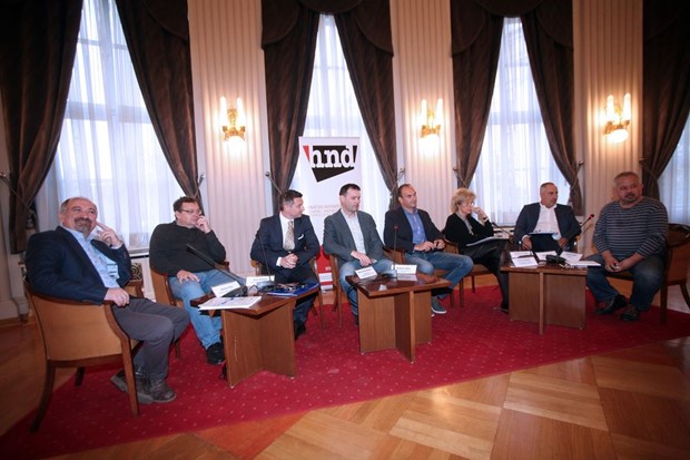 Novinari i sportski djelatnici nezadovoljni statusom sporta na državnoj televiziji