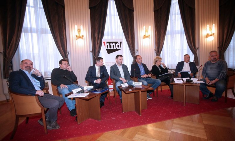 Novinari i sportski djelatnici nezadovoljni statusom sporta na državnoj televiziji