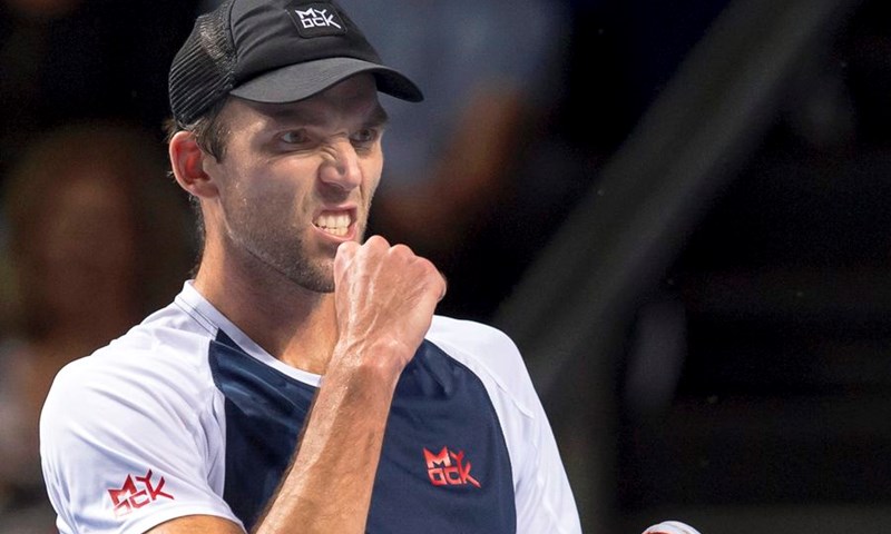 Ivo Karlović slomio otpor Granollersa i prošao u polufinale u Istanbulu