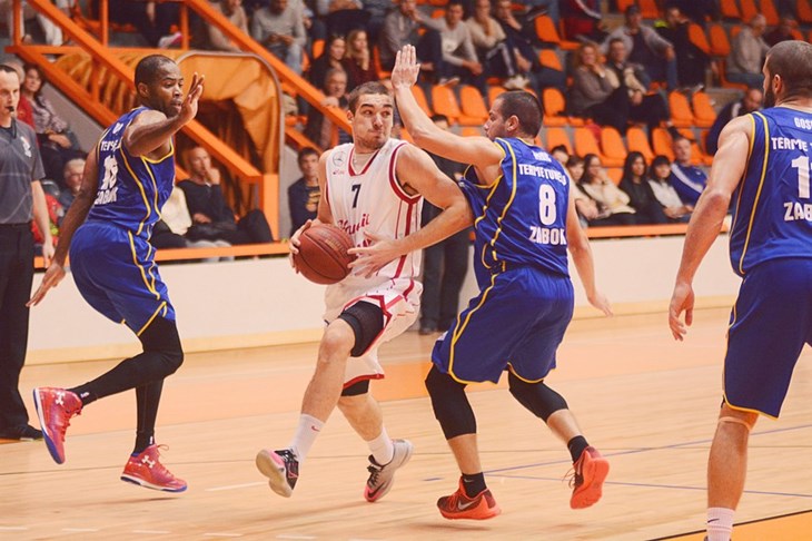 Zabok i Alkar do prvih ovosezonskih pobjeda