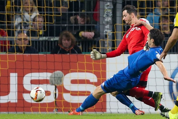 Golijade Borussije Dortmund i Bayera; Schalke se oprostio od Kupa