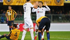 Kalinić ponovno strijelac, Roma se vratila na prvo mjesto, Milan stigao do druge pobjede u nizu