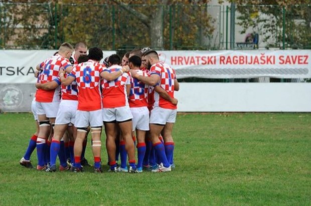 Hrvatska ragbijaška reprezentacija započela s pripremama za susrete s Maltom i Izraelom