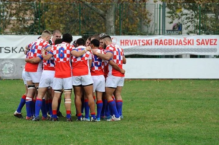 Hrvatska ragbijaška reprezentacija započela s pripremama za susrete s Maltom i Izraelom