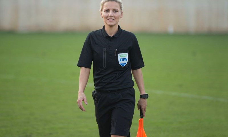 Hrvatska sutkinja sudi u finalu Lige prvakinja