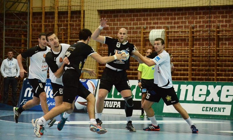 Nexe upisao pobjedu nad Maks Strumicom; Veszprem i dalje nepobjediv