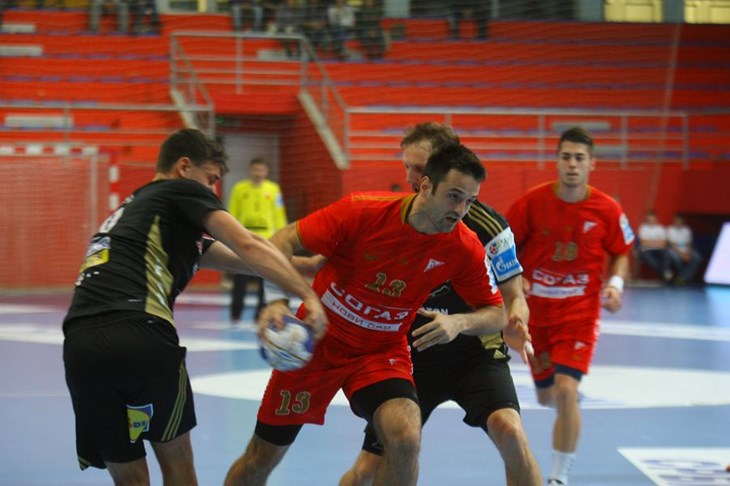 Gašper Marguč predvodio Vezsprem do nove pobjede u SEHA-Gazprom ligi