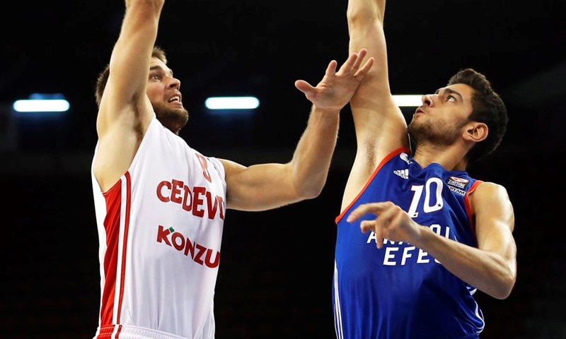 Velika pobjeda Cedevite u Istanbulu, Pullen i Bilan povukli za slavlje