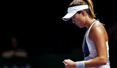 Muguruza s prvog mjesta do polufinala i dvoboja s Radwanskom