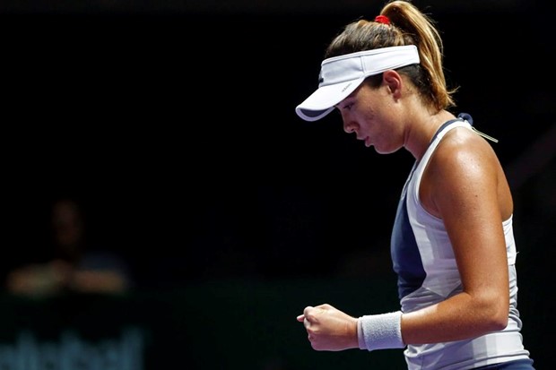 Muguruza s prvog mjesta do polufinala i dvoboja s Radwanskom