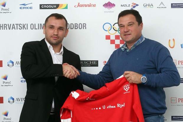 Sep: "Iznenađen sam, ali sam u potpunosti zaslužio plasman na Olimpijske igre"