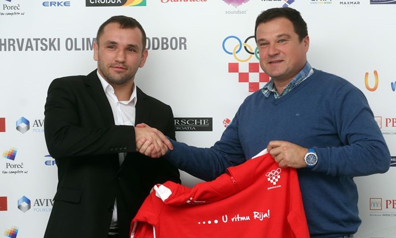 Sep: "Iznenađen sam, ali sam u potpunosti zaslužio plasman na Olimpijske igre"