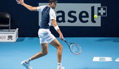 Ivo Karlović nakon velike borbe uz propuštenu meč loptu poražen od Gasqueta