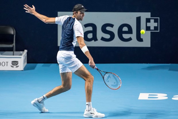 Ivo Karlović nakon velike borbe uz propuštenu meč loptu poražen od Gasqueta