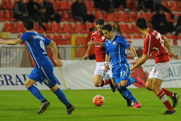 Dinamo ponovno poražen, Modri nakon Rujevice pali i u Parku mladeži