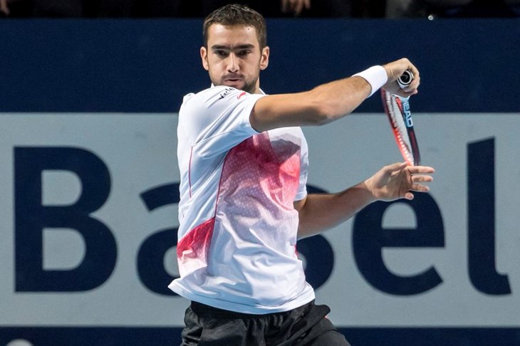 Čilić bio na dobrom putu polufinala, Nadal iskoristio poklone i preokrenuo