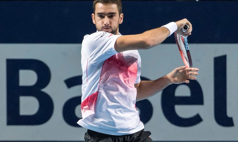 Čilić bio na dobrom putu polufinala, Nadal iskoristio poklone i preokrenuo