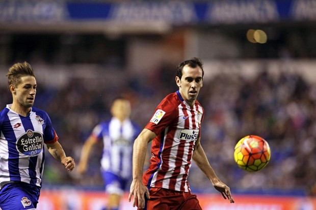 Deportivo i Atletico Madrid podijelili bodove u prvoj utakmici desetog kola