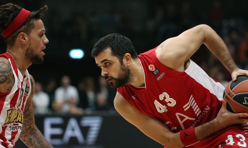 Repeši domaći poraz protiv Olympiakosa, visoka pobjeda Bayerna