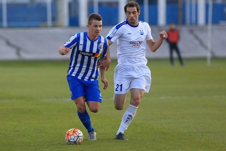 Domaća pobjeda Lokomotive nad Osijekom, gosti promašili jedanaesterac