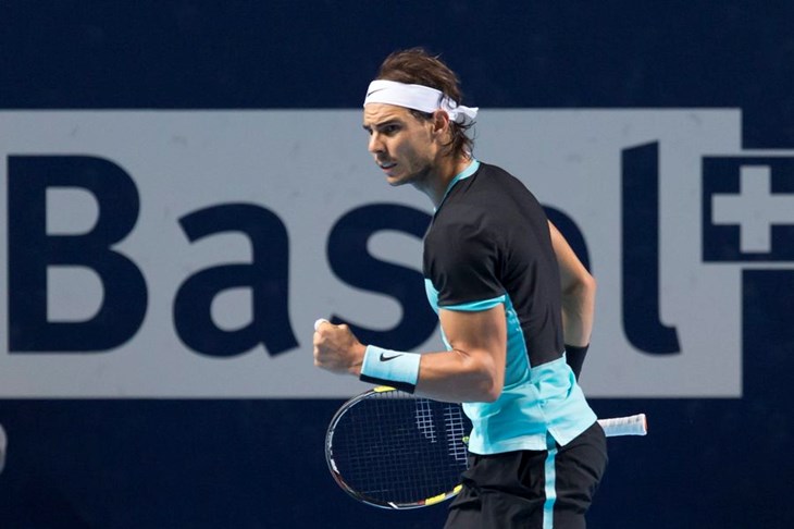 Nadal u finalu Basela, poznati svi sudionici Mastersa u Londonu