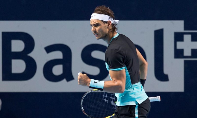 Nadal u finalu Basela, poznati svi sudionici Mastersa u Londonu
