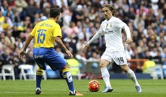 Real Madrid i bez velike igre do tri boda protiv Las Palmasa