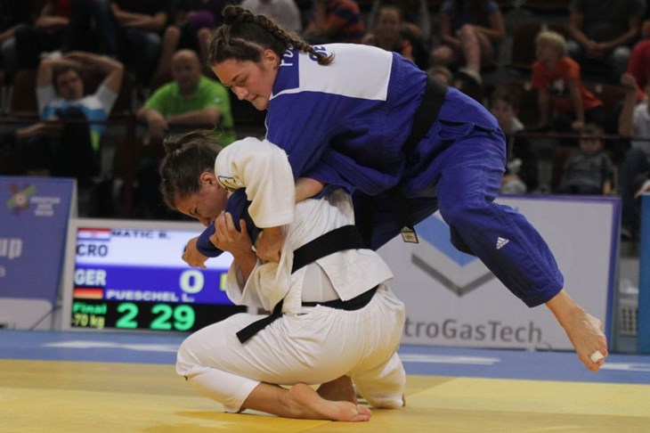 Judo u elitnoj kategoriji sportova na Olimpijskim igrama