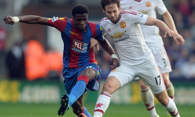 Wilfried Zaha prekinuo nagađanja o budućnosti potpisom ugovora s Crystal Palaceom