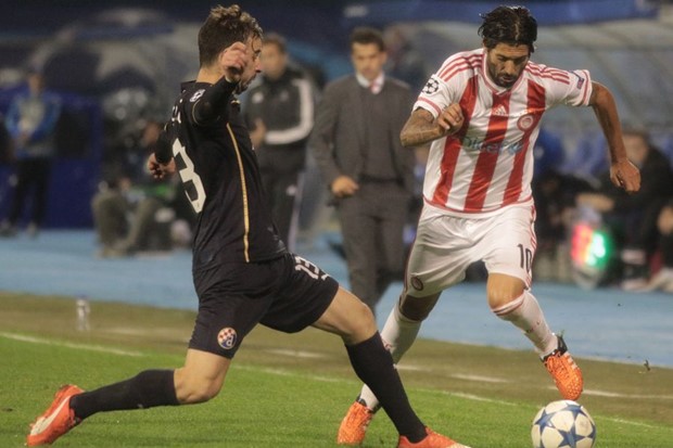 Olympiakos stigao do nove pobjede uoči susreta s Dinamom