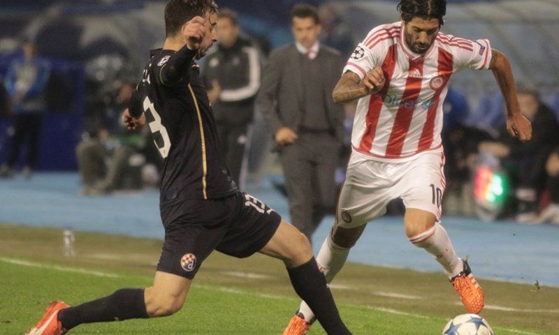 Dinamo s imperativnom pozitivnog rezultata gostuje na užarenom Karaiskakisu
