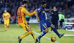 Barcelona slavila i kod Getafea te zadržala korak s madridskim Realom