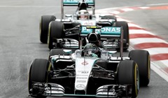 Nico Rosberg s prve startne pozicije kreće u Veliku nagradu Meksika