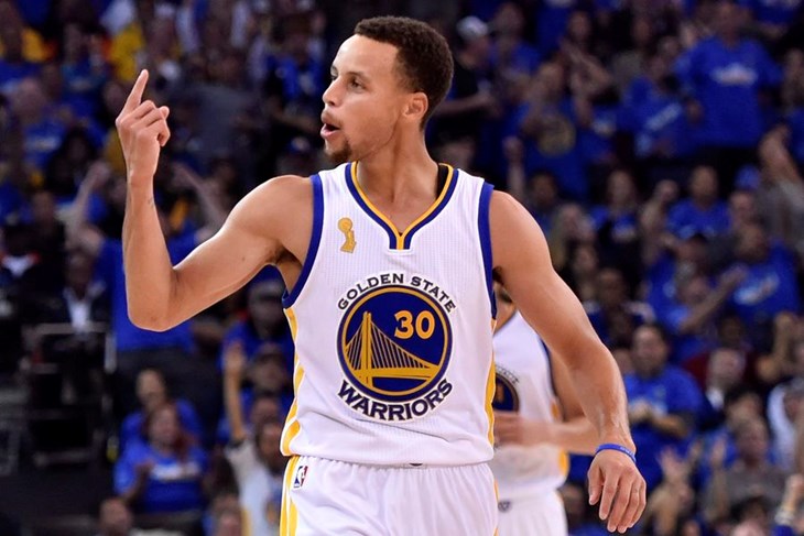 LeBron bi mu dao i više - za Jamesa Curry vrijedi 400 milijuna dolara