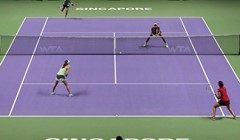 Hingis i Mirza potvrdile status najboljeg ženskog para svijeta