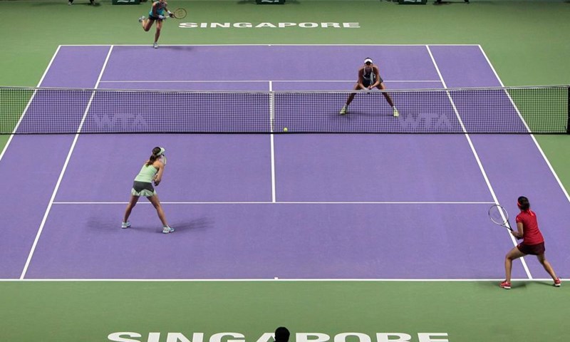 Hingis i Mirza potvrdile status najboljeg ženskog para svijeta