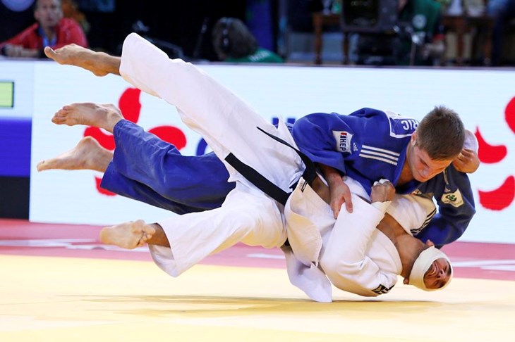 Kumrić brani europsko srebro: U Bratislavu po još sjajniju medalju