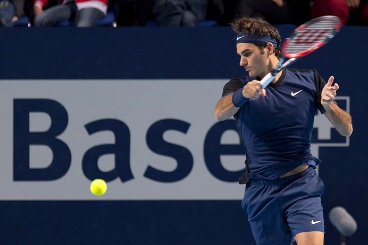 Federer prekinuo sušu u mečevima s Nadalom i osvojio sedmu titulu u Baselu