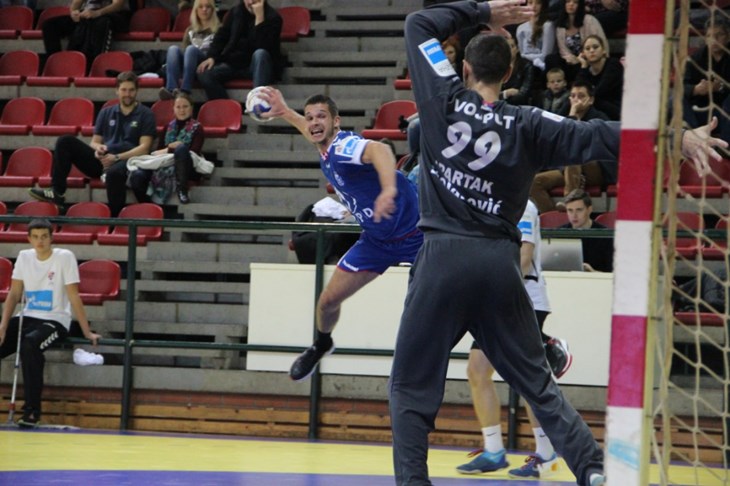 Zagrebaši se vratili pobjedama, u Kutiji šibica uvjerljivo svladan Spartak Vojput
