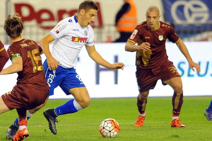 Video: Rijeka razbila Hajduk na Poljudu i preuzela čelo ljestvice