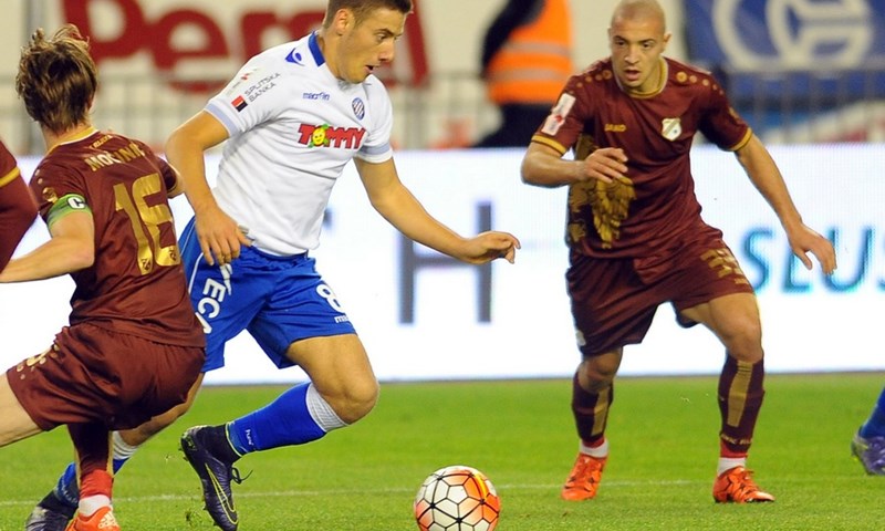 Nikola Vlašić preuzima kapetansku traku i postaje najmlađi kapetan Hajduka