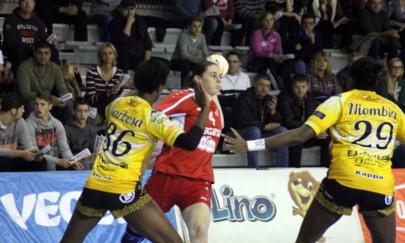 Podravka i Lokomotiva saznale protivnice u EHF i Challenge kupu