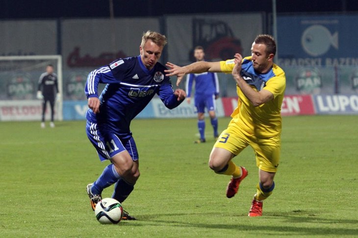 Slaven Belupo u odličnoj utakmici visoko svladao Inter