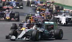 Rosberg napokon do pobjede, u Meksiku završio ispred Lewisa Hamiltona