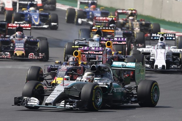 Rosberg napokon do pobjede, u Meksiku završio ispred Lewisa Hamiltona