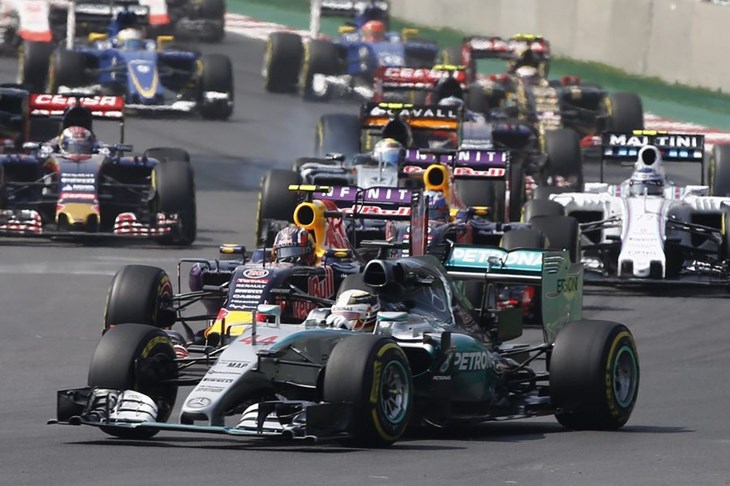 Rosberg napokon do pobjede, u Meksiku završio ispred Lewisa Hamiltona