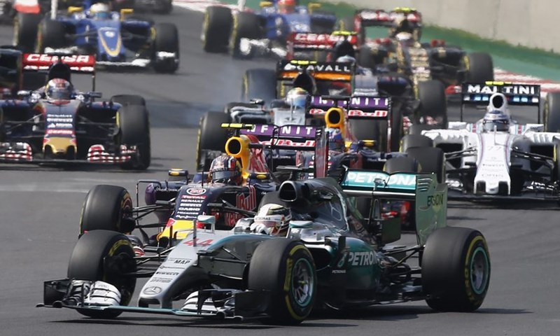 Rosberg napokon do pobjede, u Meksiku završio ispred Lewisa Hamiltona