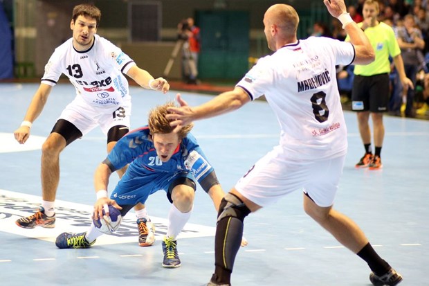 Nexe remizirao s Nantesom u zadnjem pretkolu EHF Kupa